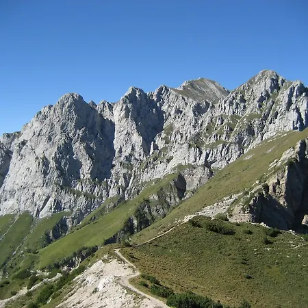 Frühstückspension Le Colombine