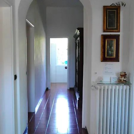 Le Colombine Panzió