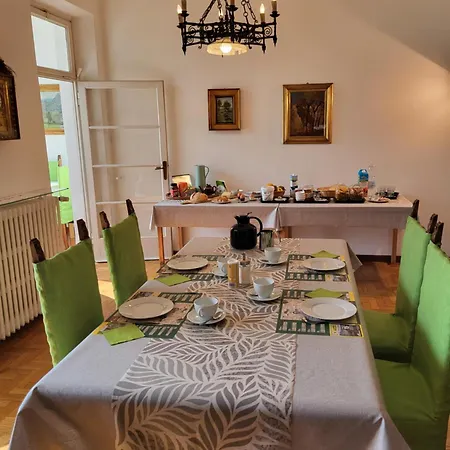 Le Colombine Panzió