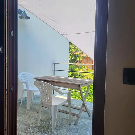 Le Colombine 住宿加早餐酒店 阿巴迪拉里纳