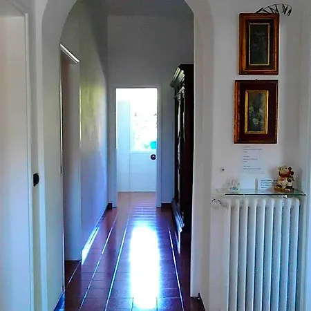 Le Colombine Panzió