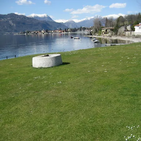 Panzió Le Colombine Abbadia Lariana