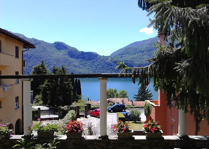 Frühstückspension Le Colombine Abbadia Lariana